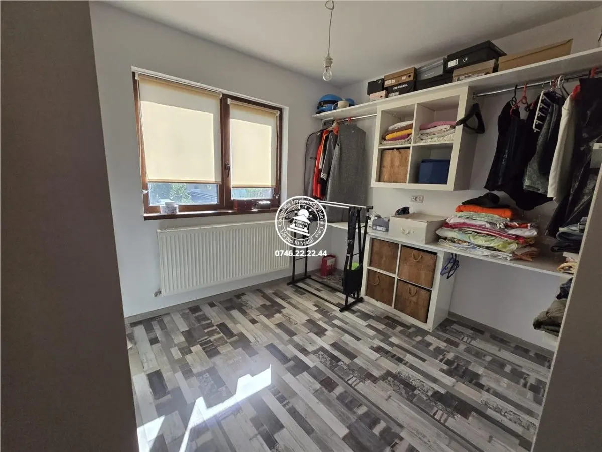 Vila cu 5 camere si 2 bai, de vanzare in Horpaz - foto 18
