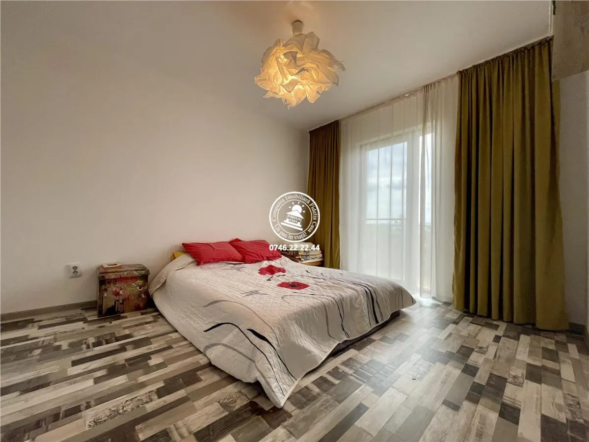 Vila cu 5 camere si 2 bai, de vanzare in Horpaz - foto 23