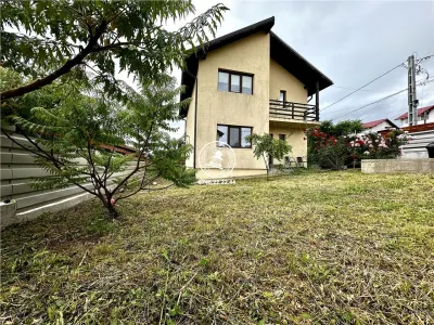Vila cu 5 camere si 2 bai, de vanzare in Horpaz - foto 4