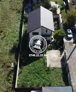 Vila cu 5 camere si 2 bai, de vanzare in Horpaz - foto 7