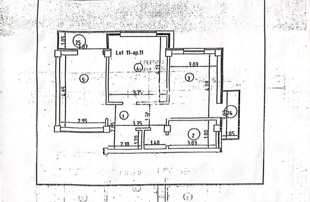 Apartament 2 camere  de vanzare  Rediu, - foto 8