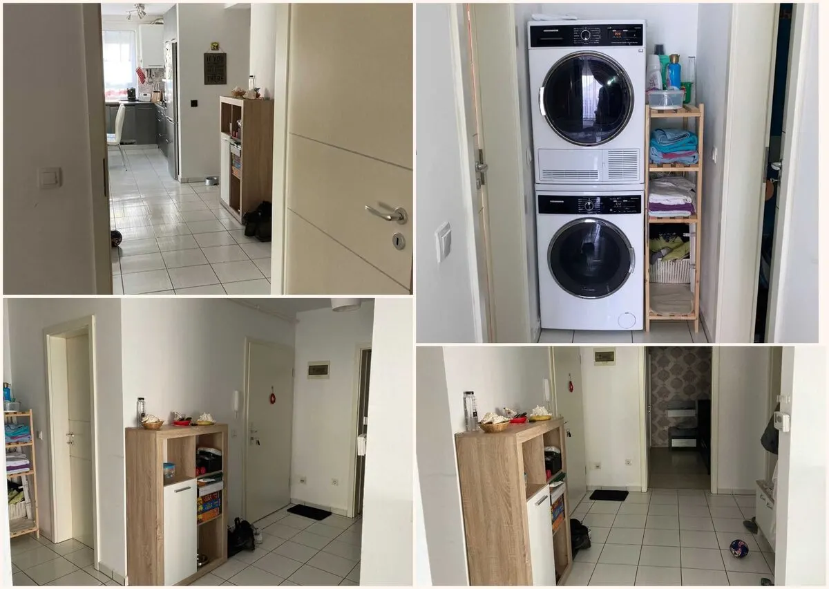 Elegant  cu gradina proprie si loc parcare,mobilat si utilat, Avantgarden Bartolomeu, Brasov - foto 3