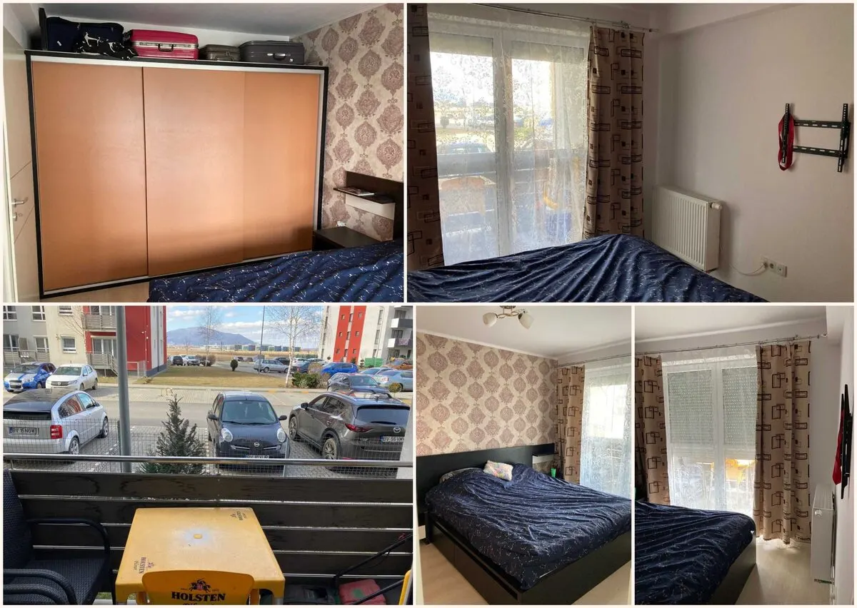 Elegant  cu gradina proprie si loc parcare,mobilat si utilat, Avantgarden Bartolomeu, Brasov - foto 4