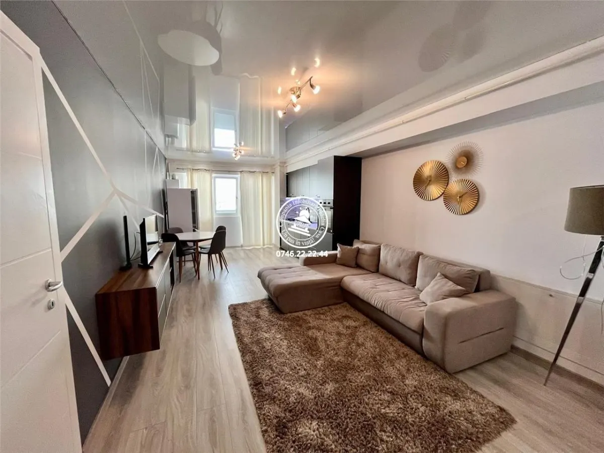 Apartament 2 camere  de vanzare  Copou, - foto 1