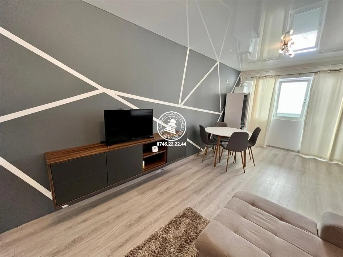 Apartament 2 camere  de vanzare  Copou, - foto 2