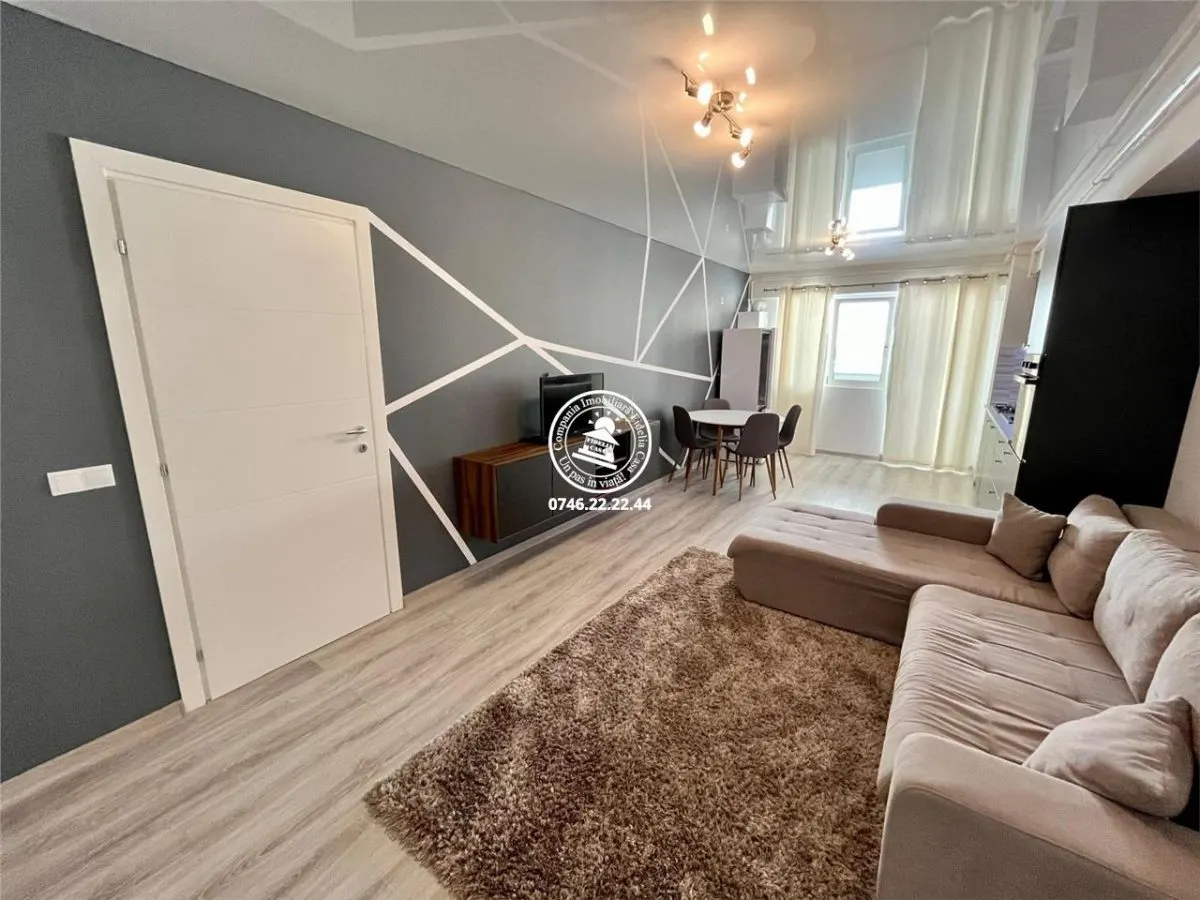 Apartament 2 camere  de vanzare  Copou, - foto 5