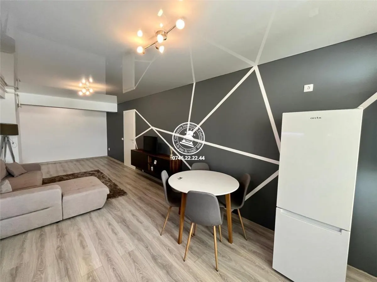 Apartament 2 camere  de vanzare  Copou, - foto 6