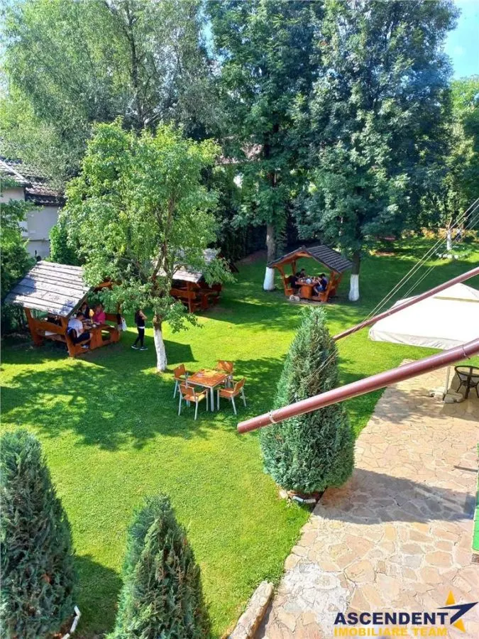 Pensiune langa Castelul Bran, Brasov - foto 2