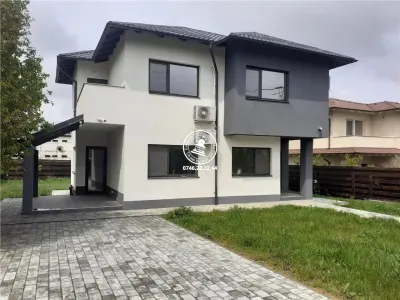 Vila  de vanzare  Breazu, - Iasi