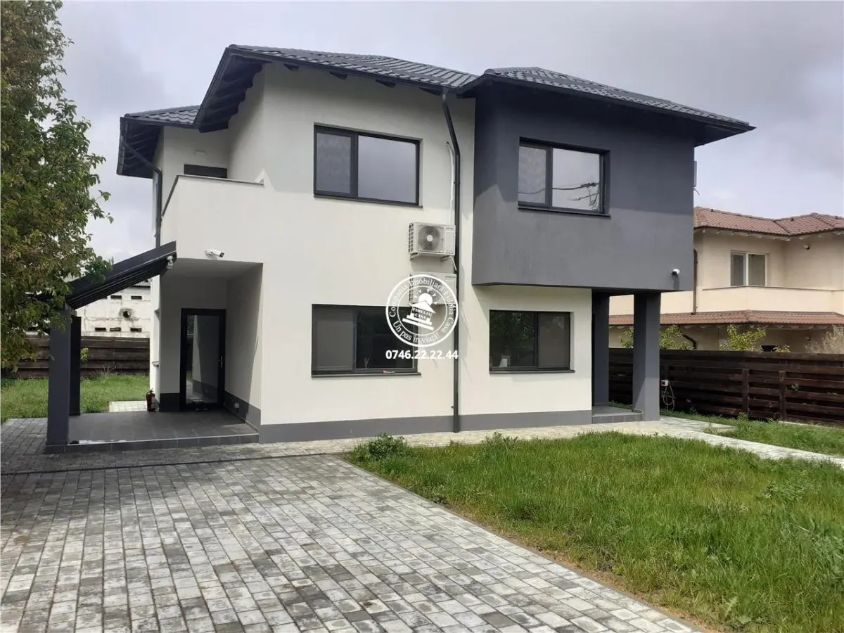 Vila  de vanzare  Breazu, - foto 1