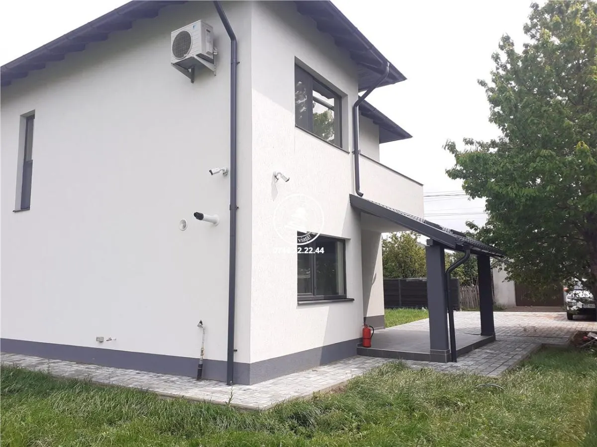 Vila  de vanzare  Breazu, - foto 7