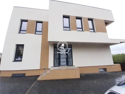 Vila  de vanzare  Valea Lupului, - foto 2