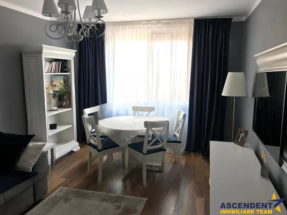 Decomandat, elegant, mobilat si echipat, Astra, Brasov - foto 3