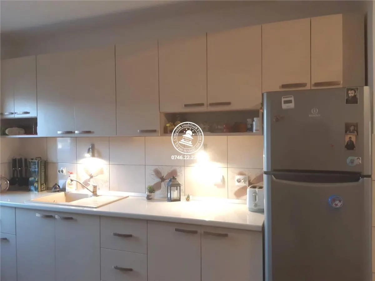 Apartament 3 camere  de vanzare  Gara, - foto 5