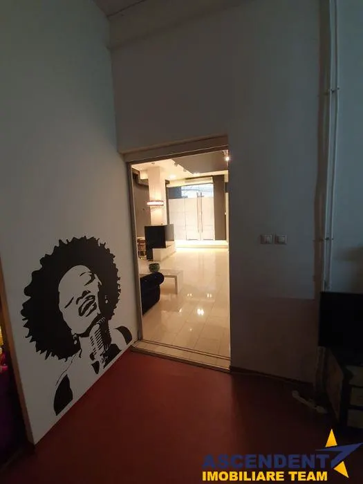 Spatiu elegant, compozitie versatina, curte interioara, Central, Targu Mures. - foto 5