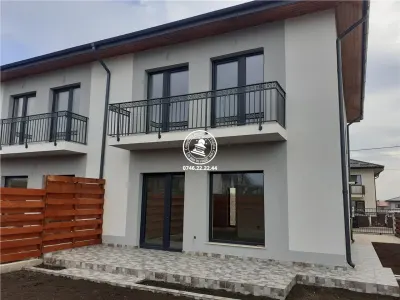 Vila  de vanzare  Valea Lupului, - Iasi