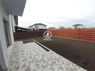 Vila  de vanzare  Valea Lupului, - foto 15