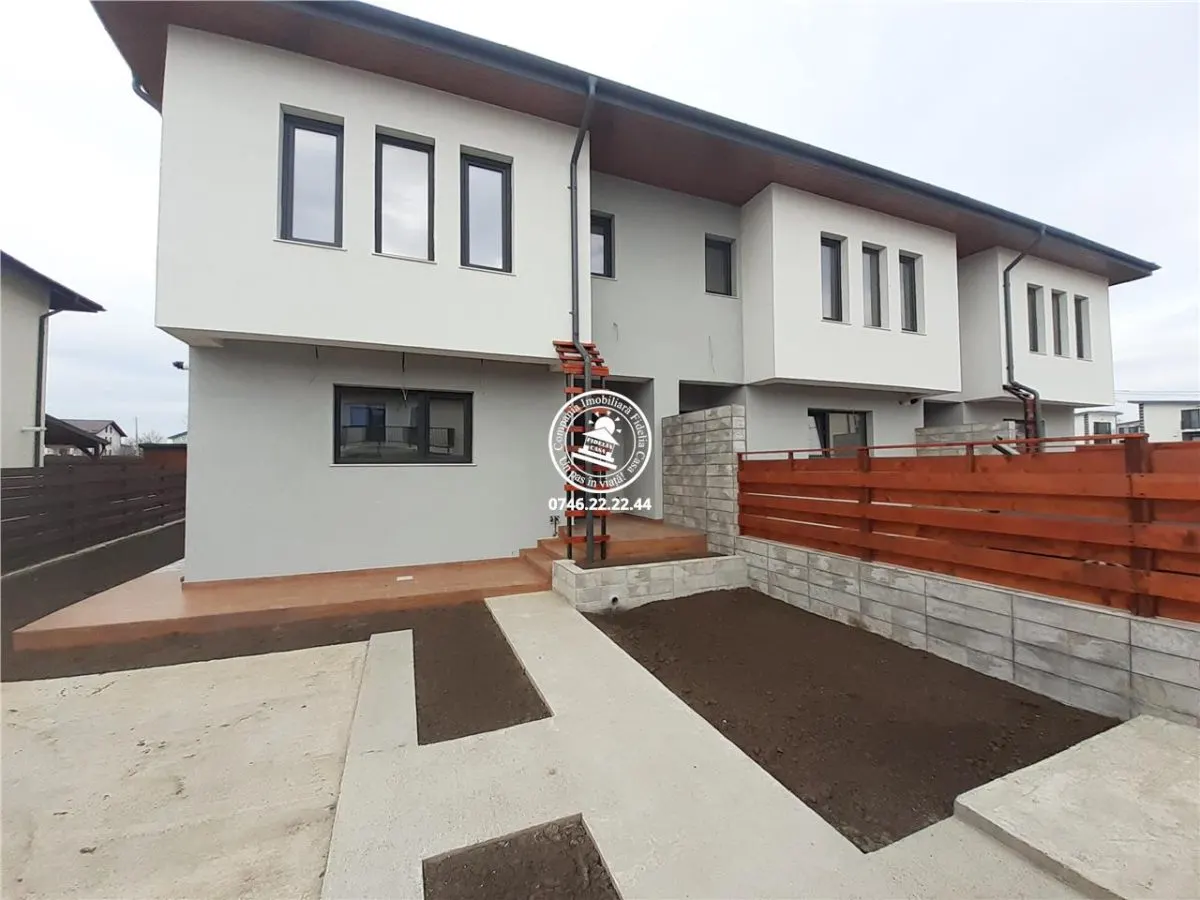 Vila  de vanzare  Valea Lupului, - foto 5