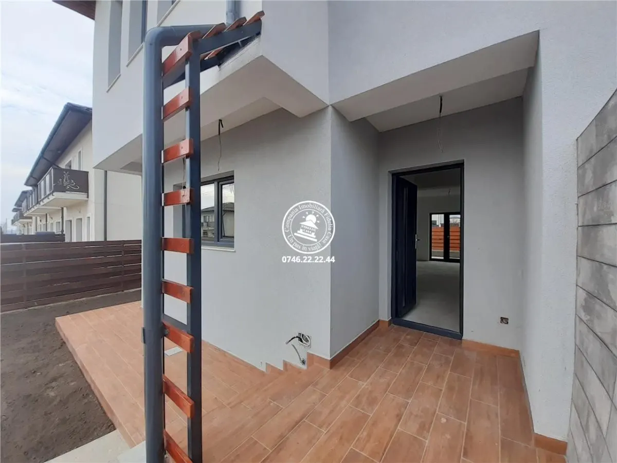 Vila  de vanzare  Valea Lupului, - foto 7