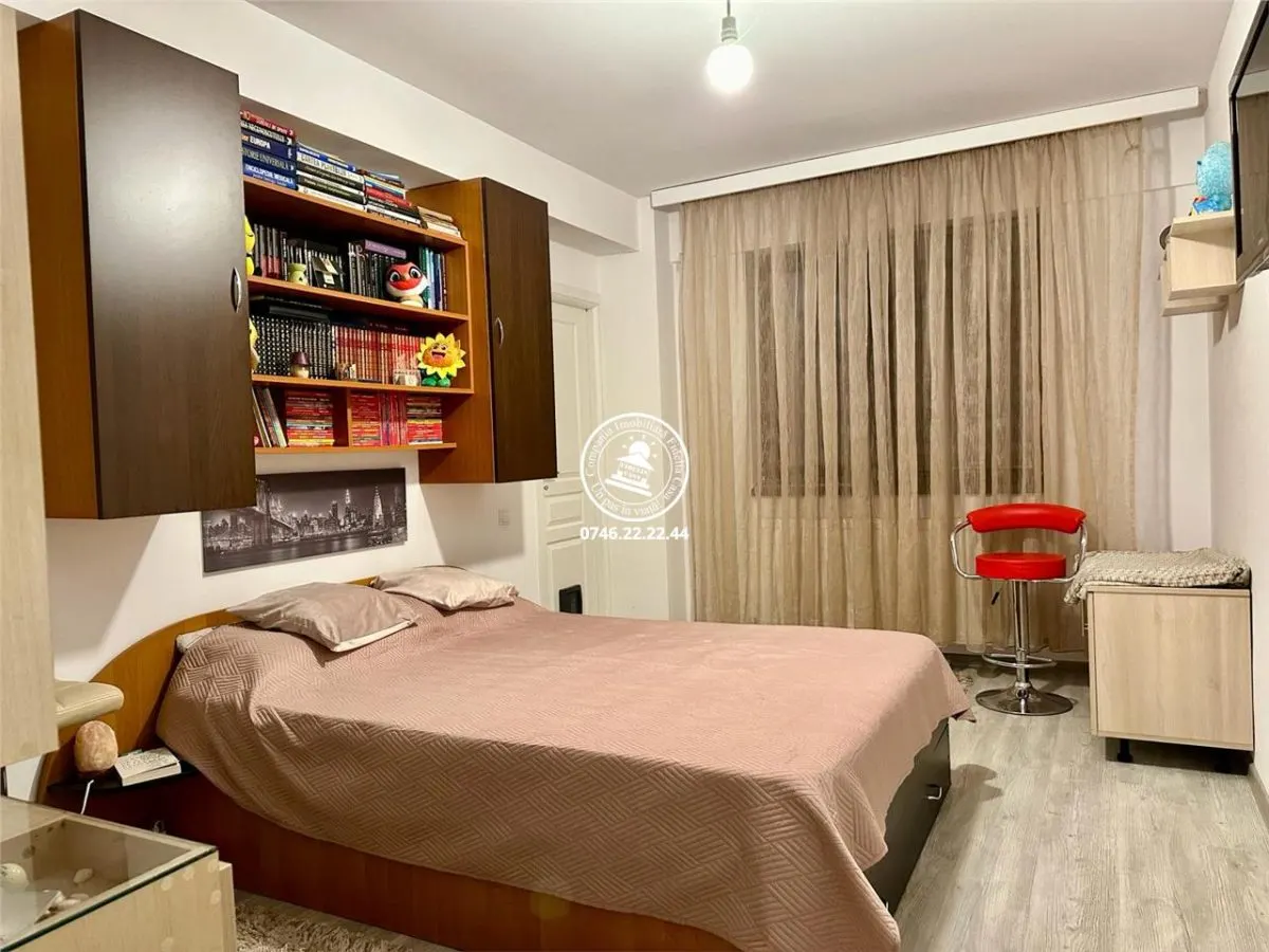 Apartament 2 camere  de vanzare  Rediu, - foto 1