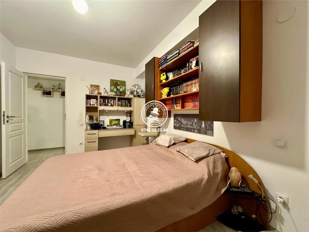 Apartament 2 camere  de vanzare  Rediu, - foto 2