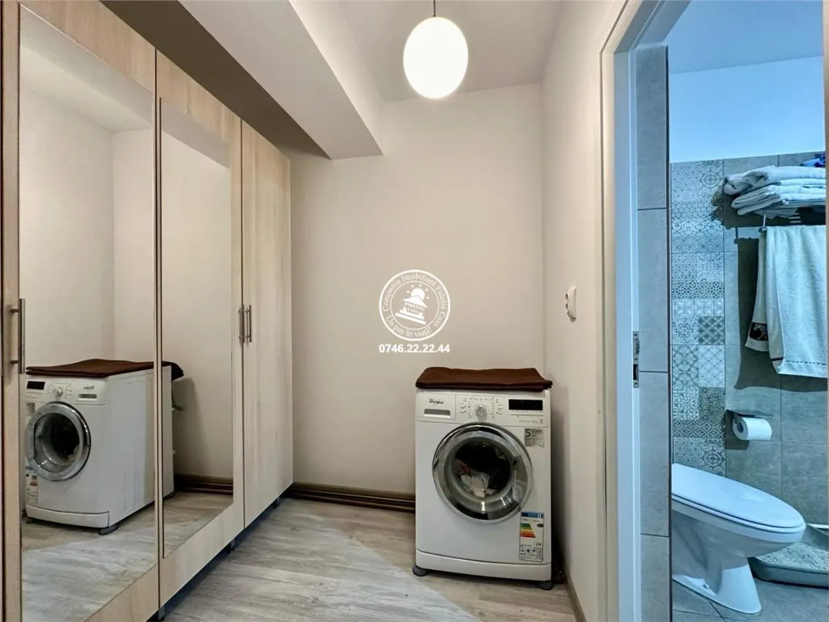 Apartament 2 camere  de vanzare  Rediu, - foto 11