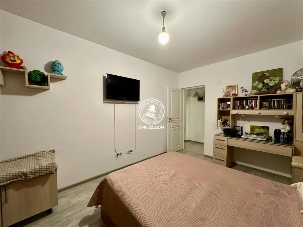Apartament 2 camere  de vanzare  Rediu, - foto 4