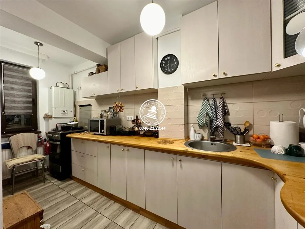 Apartament 2 camere  de vanzare  Rediu, - foto 8