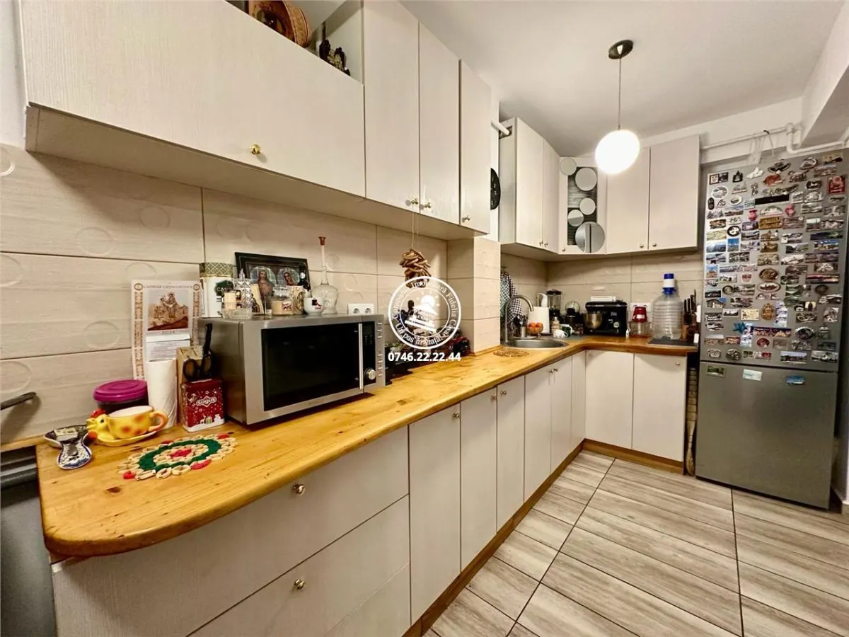 Apartament 2 camere  de vanzare  Rediu, - foto 9