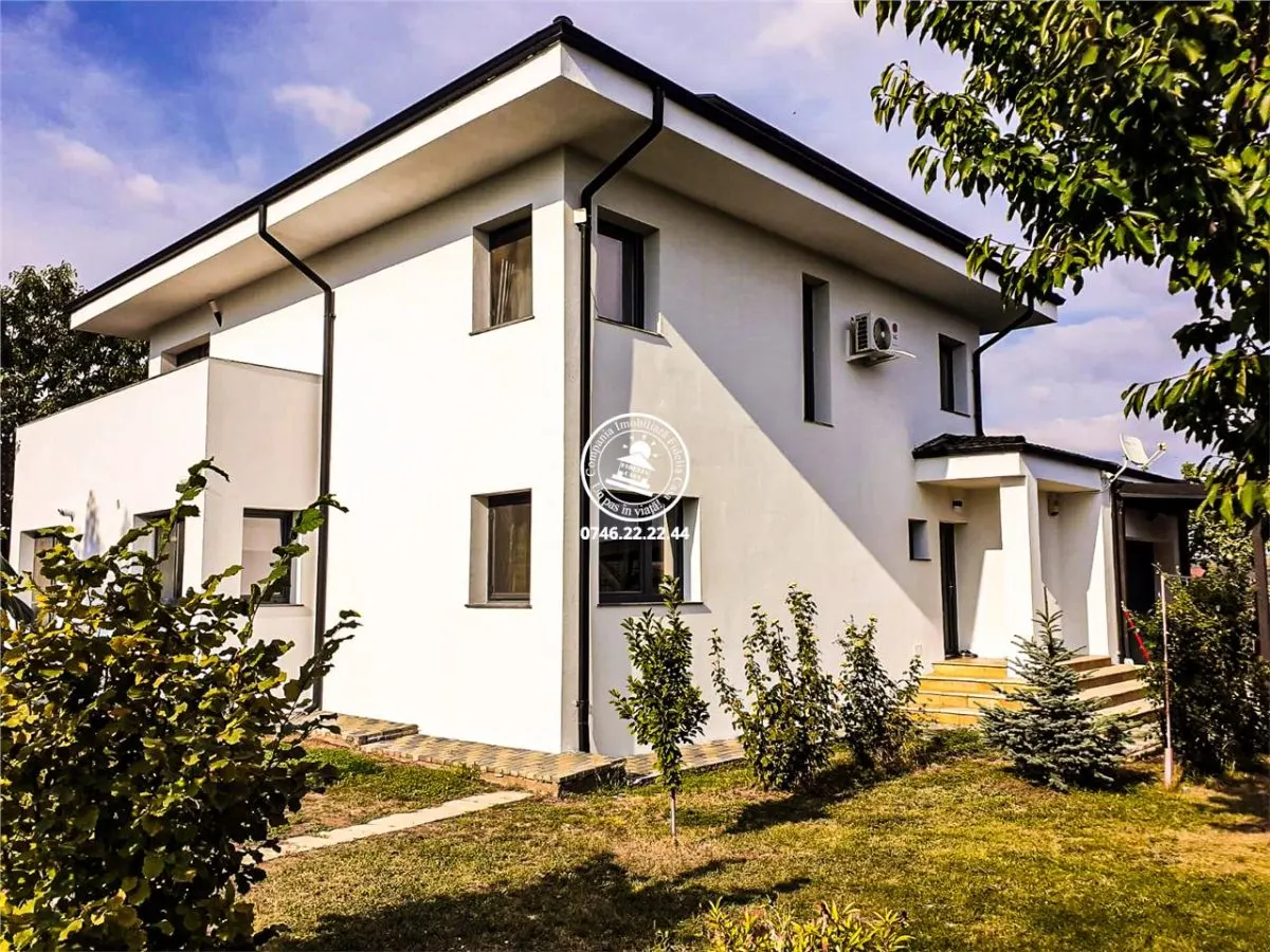 Vila  de vanzare  Valea Lupului, - foto 1