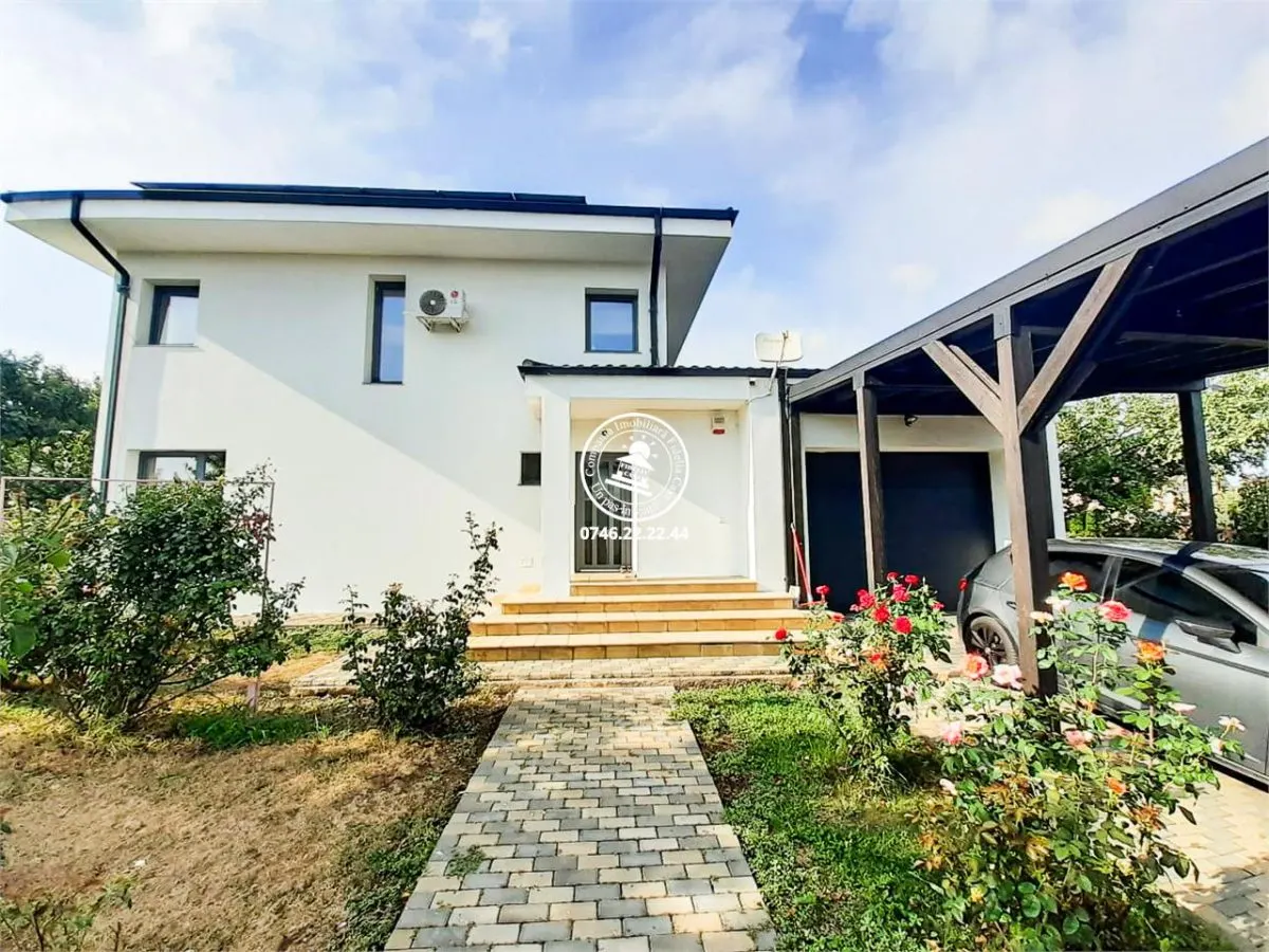 Vila  de vanzare  Valea Lupului, - foto 2