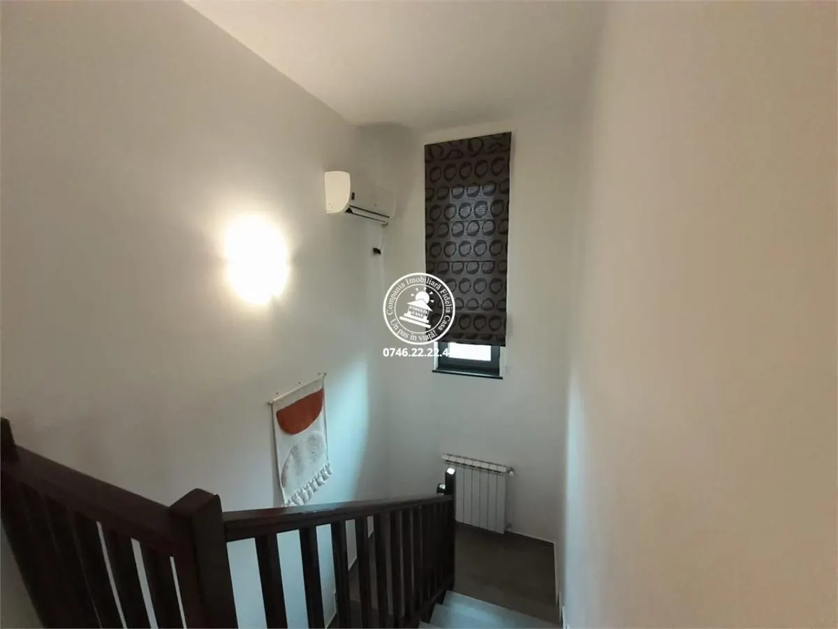 Vila  de vanzare  Valea Lupului, - foto 12