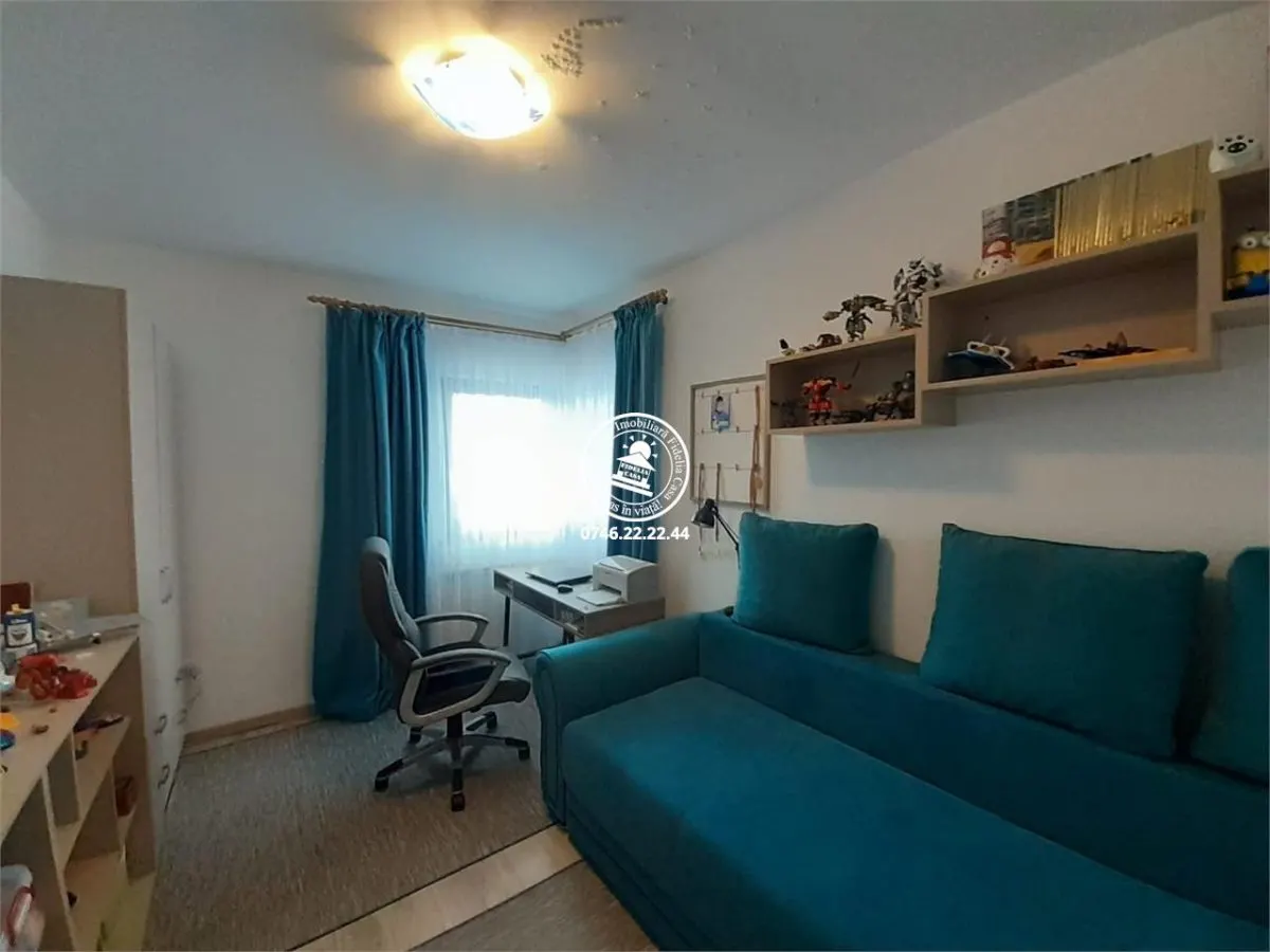 Vila  de vanzare  Valea Lupului, - foto 15