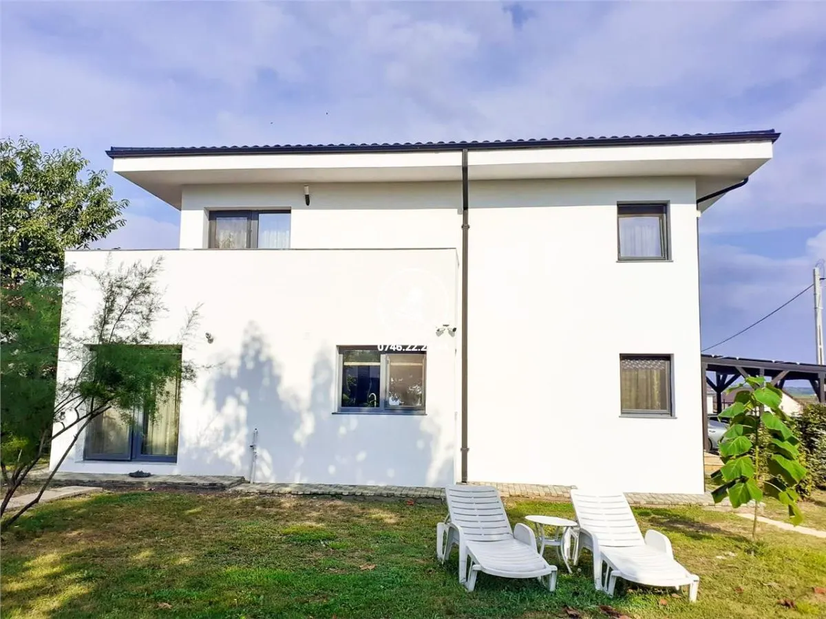 Vila  de vanzare  Valea Lupului, - foto 4
