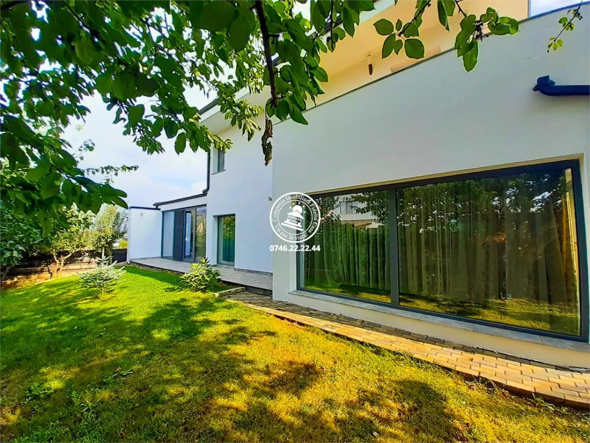 Vila  de vanzare  Valea Lupului, - foto 6