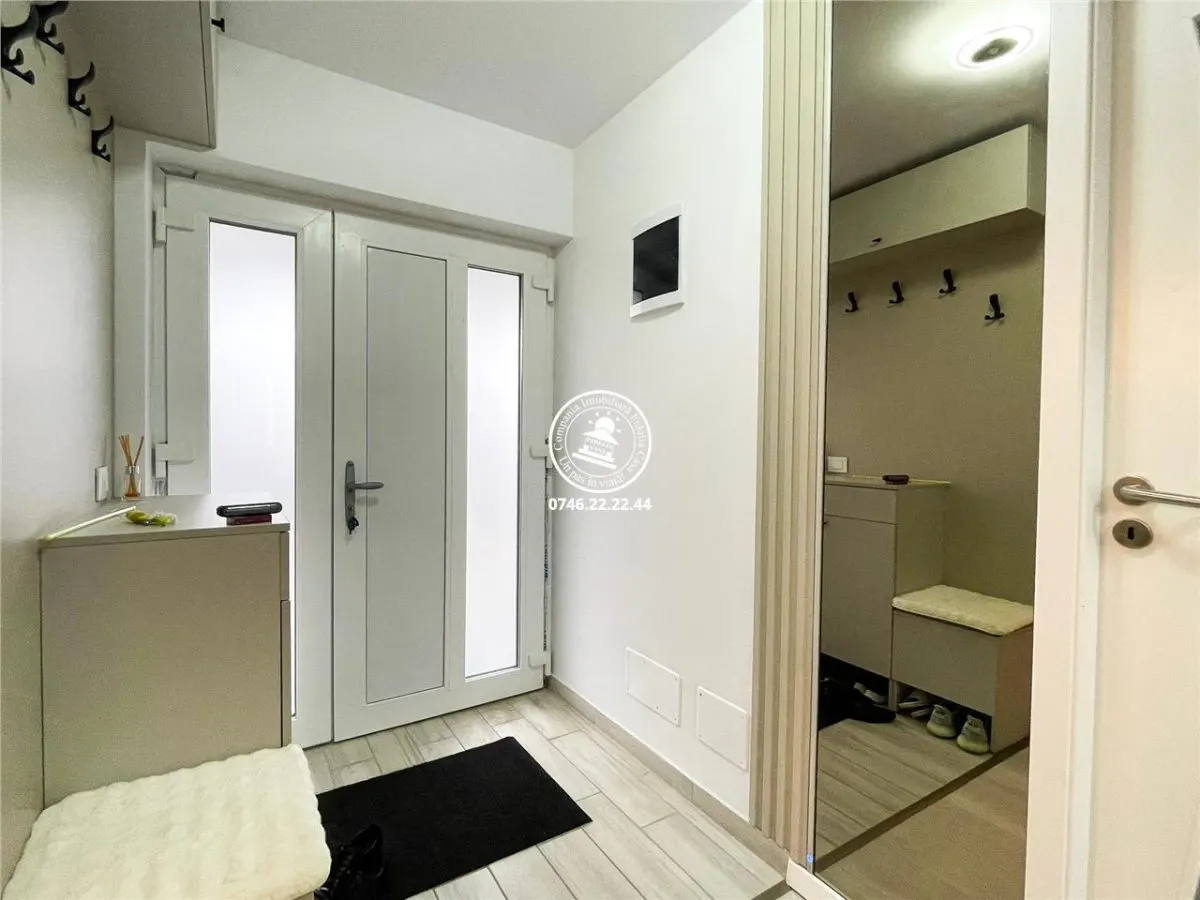 Casa cu 3 camere, 400mp, de vanzare in Miroslava-Ciurbesti - foto 12
