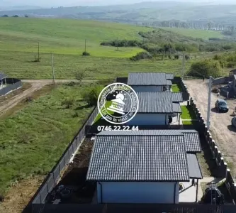 Casa cu 3 camere, 400mp, de vanzare in Miroslava-Ciurbesti - foto 13