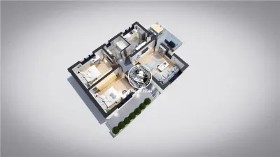 Casa cu 3 camere, 400mp, de vanzare in Miroslava-Ciurbesti - foto 18