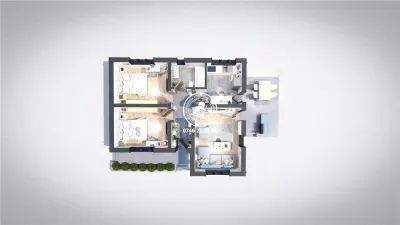 Casa cu 3 camere, 400mp, de vanzare in Miroslava-Ciurbesti - foto 21