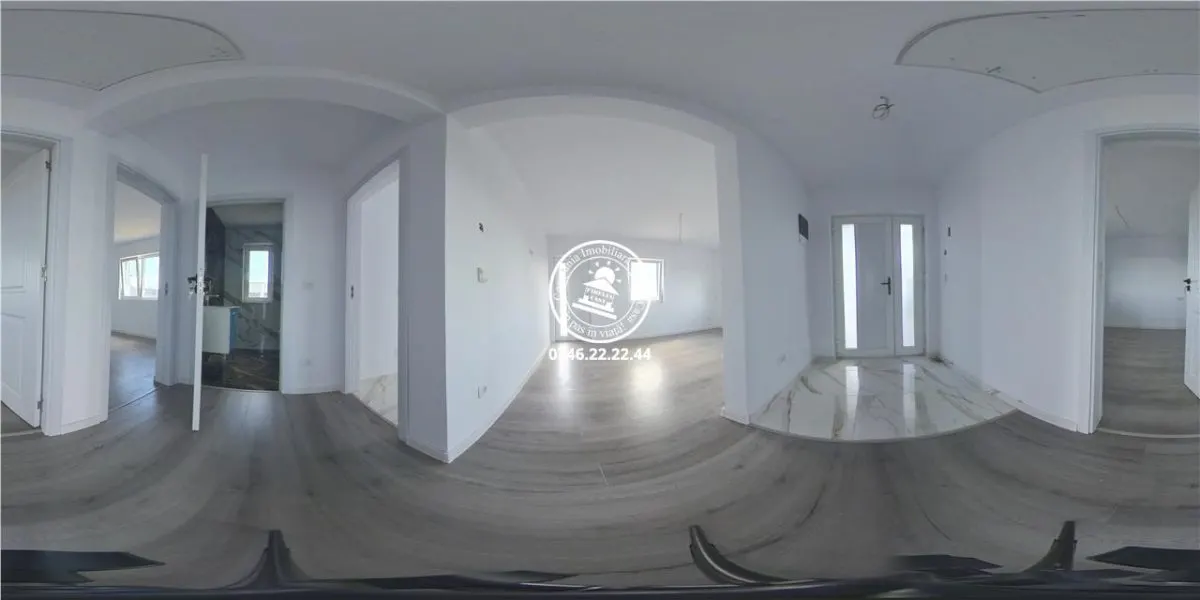 Casa cu 3 camere, 400mp, de vanzare in Miroslava-Ciurbesti - foto 23