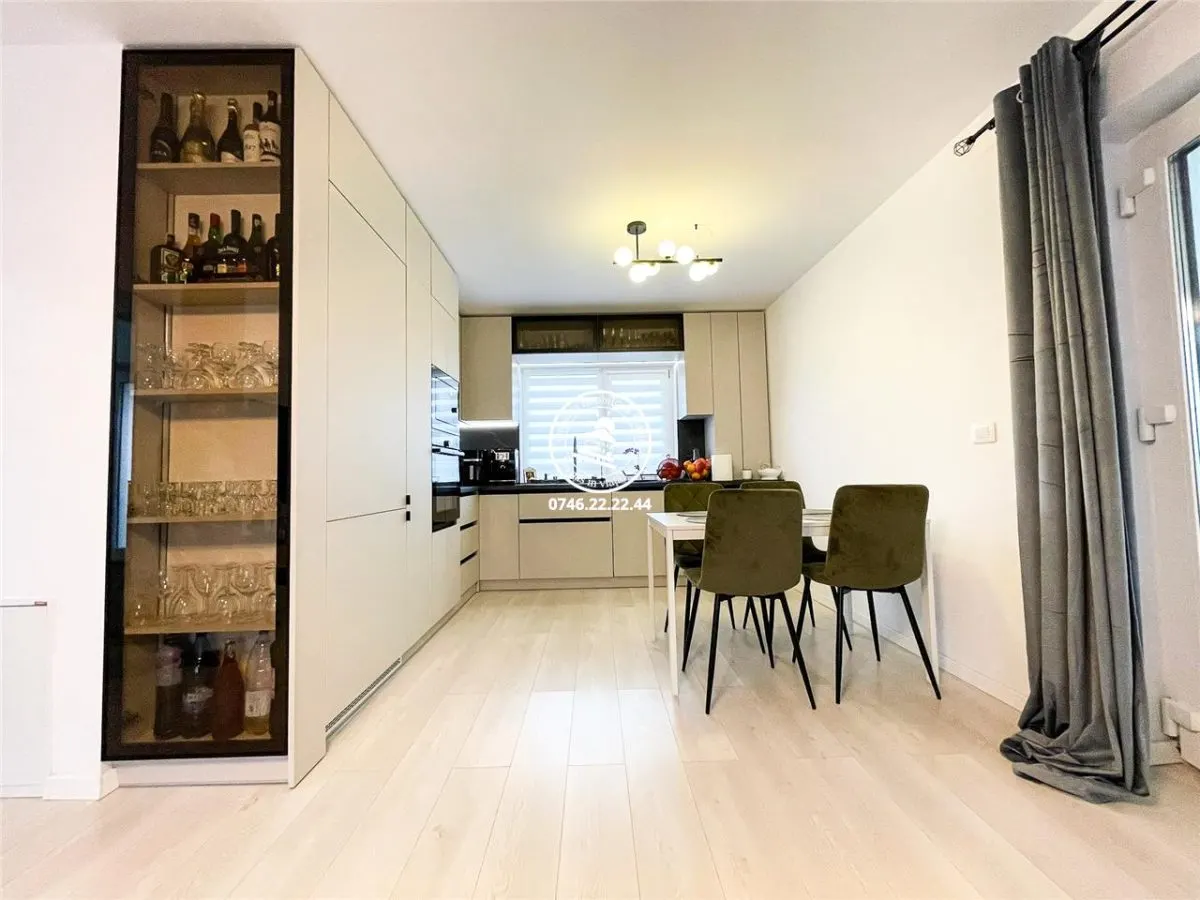 Casa cu 3 camere, 400mp, de vanzare in Miroslava-Ciurbesti - foto 4