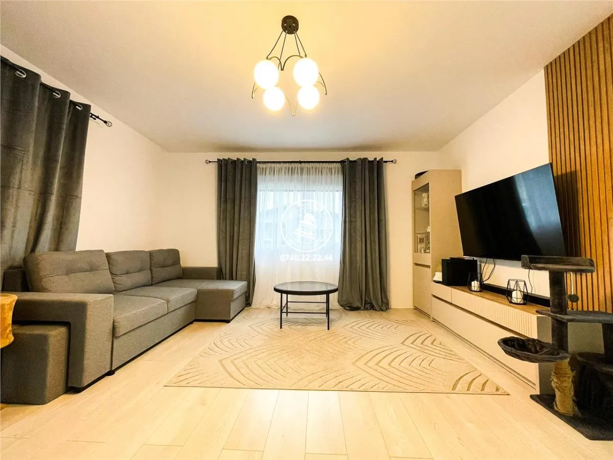 Casa cu 3 camere, 400mp, de vanzare in Miroslava-Ciurbesti - foto 6