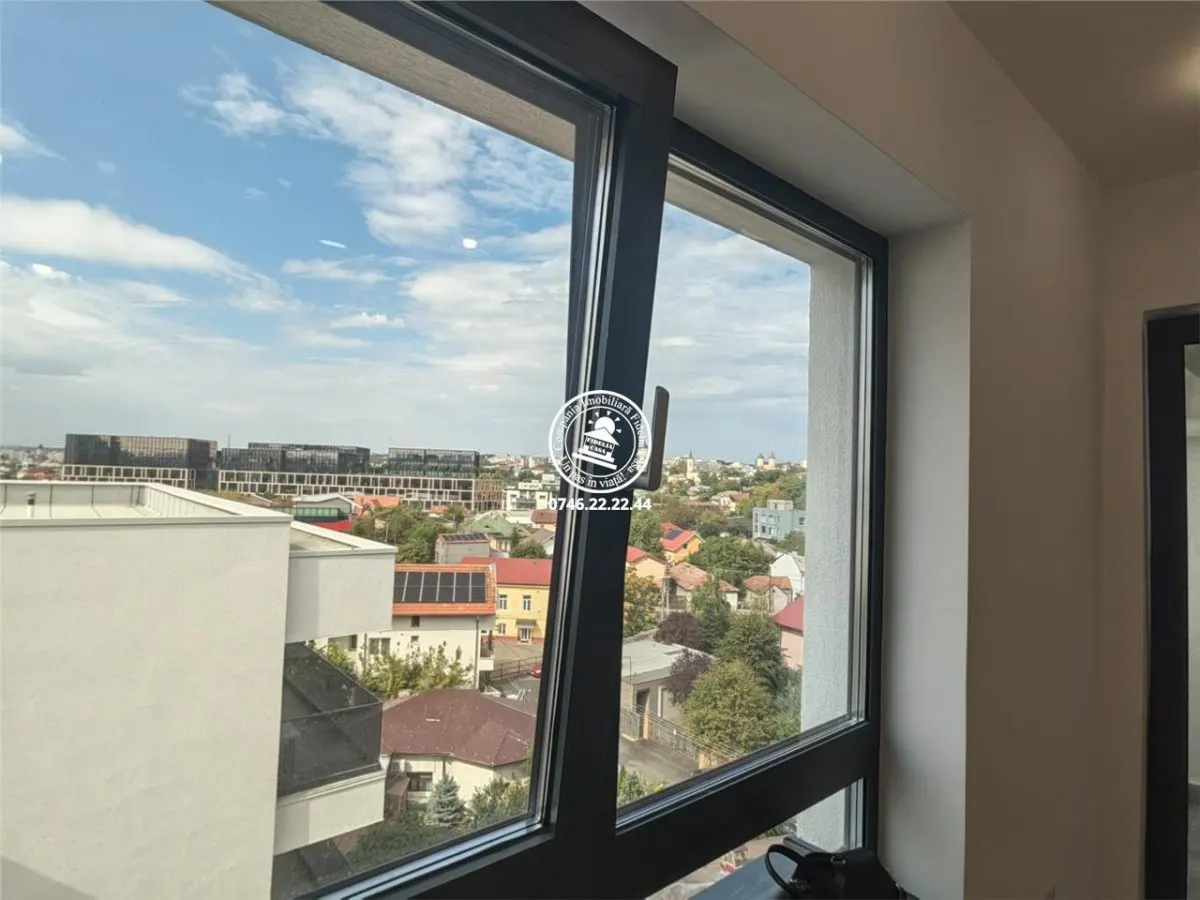 Apartament 1 camera  de vanzare  Centru, - foto 8