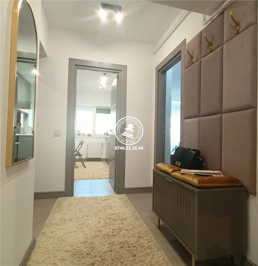 Apartament 2 camere  de vanzare  Tatarasi - Metalurgie, - foto 14