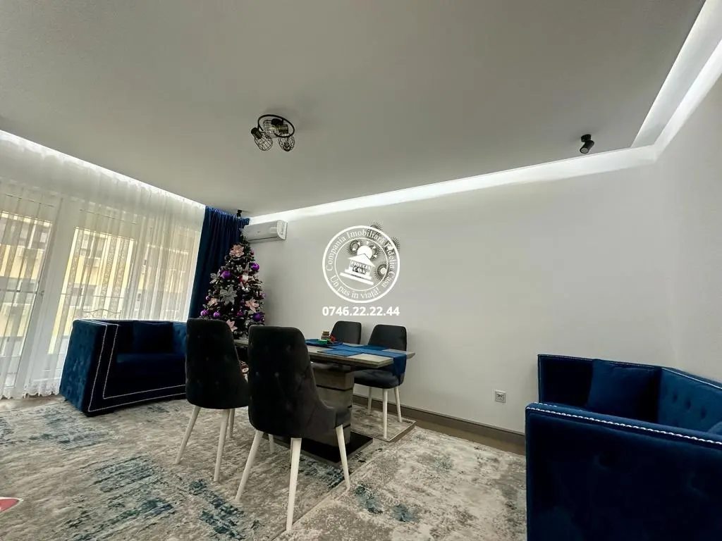 Apartament 2 camere  de vanzare  Tatarasi - Metalurgie, - foto 3