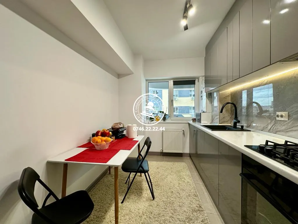 Apartament 2 camere  de vanzare  Tatarasi - Metalurgie, - foto 4