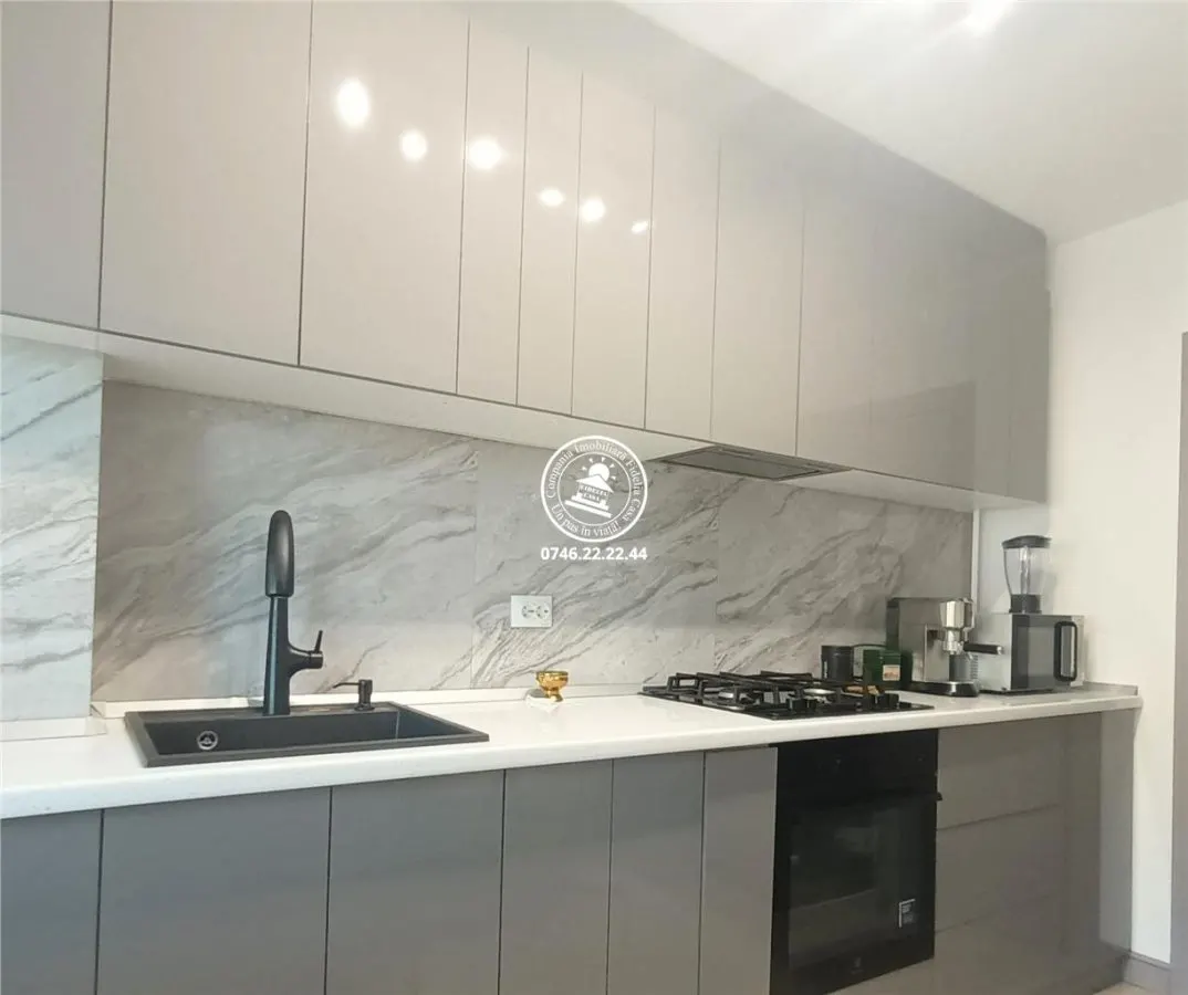 Apartament 2 camere  de vanzare  Tatarasi - Metalurgie, - foto 6
