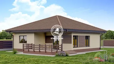 Vila  de vanzare  Valea Lupului, - foto 3