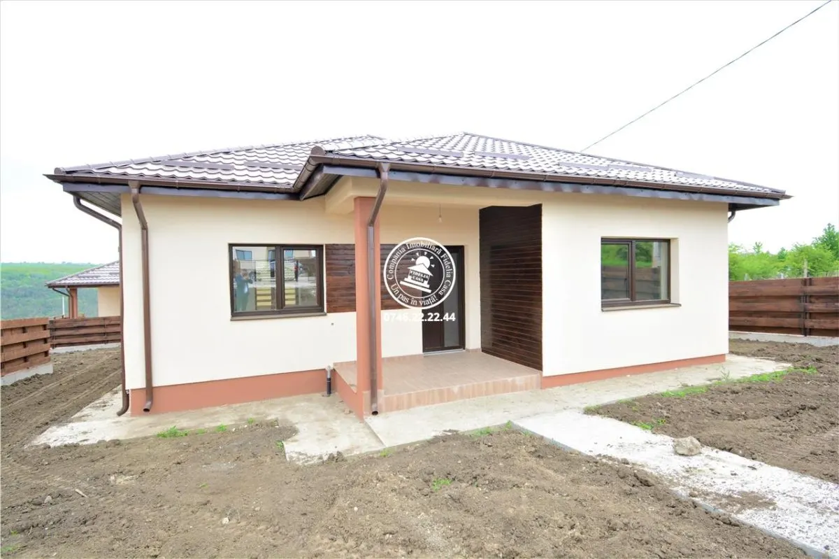 Vila  de vanzare  Valea Lupului, - foto 4