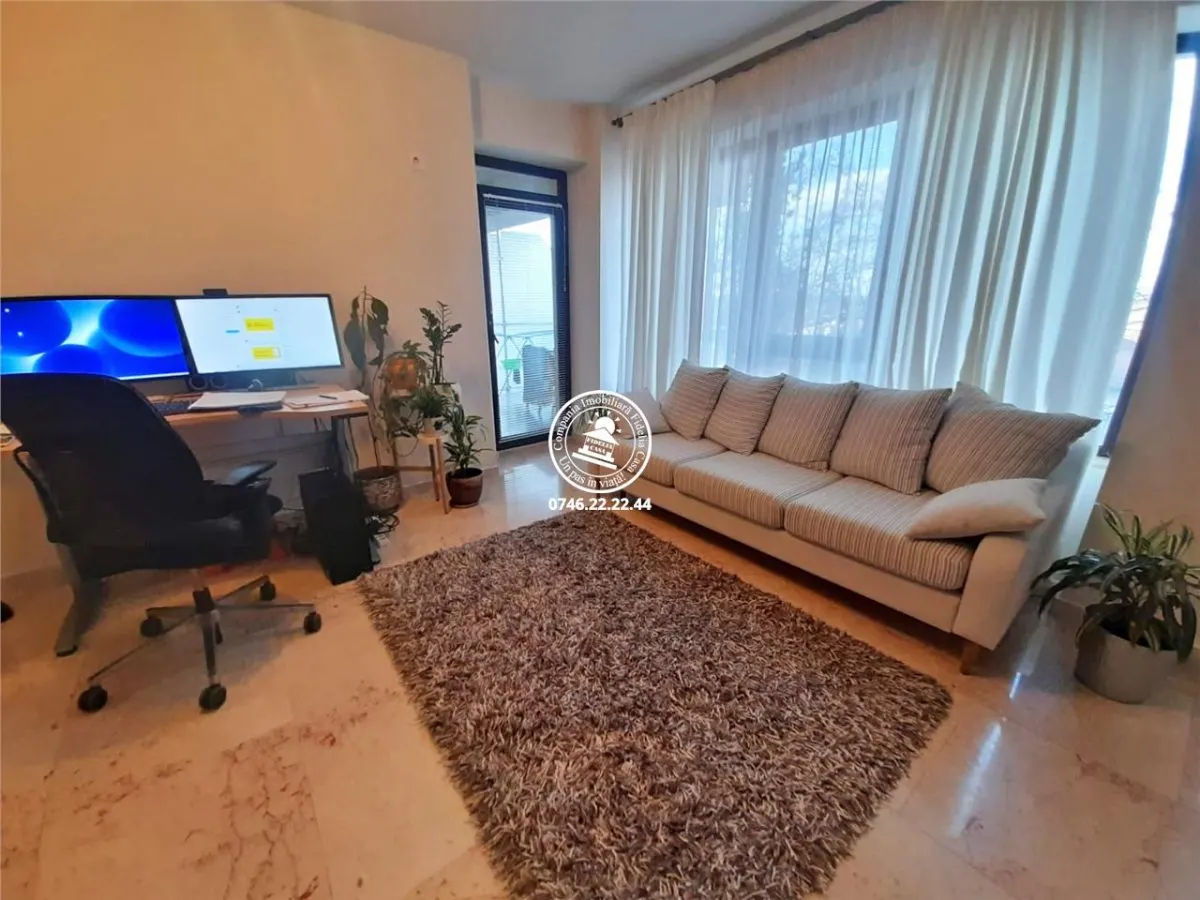 Apartament 2 camere  de vanzare  Copou, - foto 1